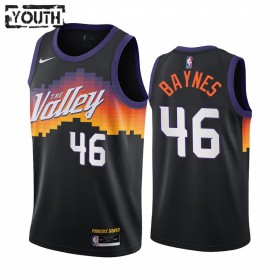 Dres Phoenix Suns Aron Baynes 46 2020-21 City Edition Swingman - Dječji